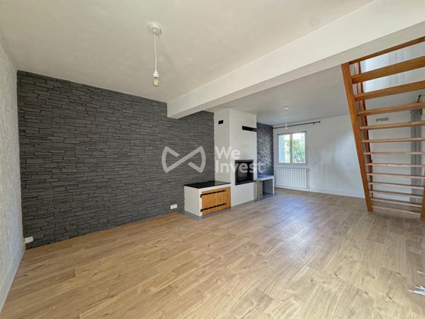 Maison 5 chambres – Coulommiers – vue dégagée – au calme