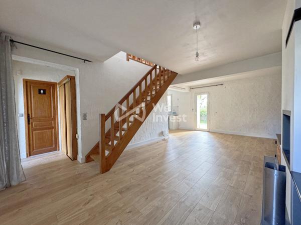 Maison 5 chambres – Coulommiers – vue dégagée – au calme