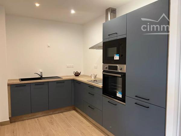 Appartements neufs de standing.