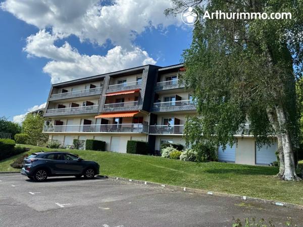 Vente Appartement 2 pièces 40 m2 à Bagnoles-de-l'Orne-Normandie