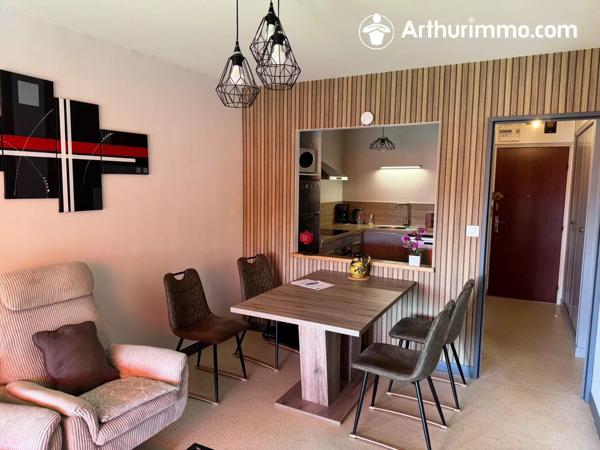 Vente Appartement 2 pièces 40 m2 à Bagnoles-de-l'Orne-Normandie