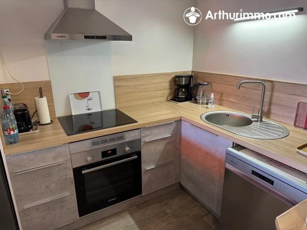 Vente Appartement 2 pièces 40 m2 à Bagnoles-de-l'Orne-Normandie