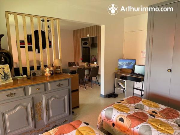 Vente Appartement 2 pièces 40 m2 à Bagnoles-de-l'Orne-Normandie