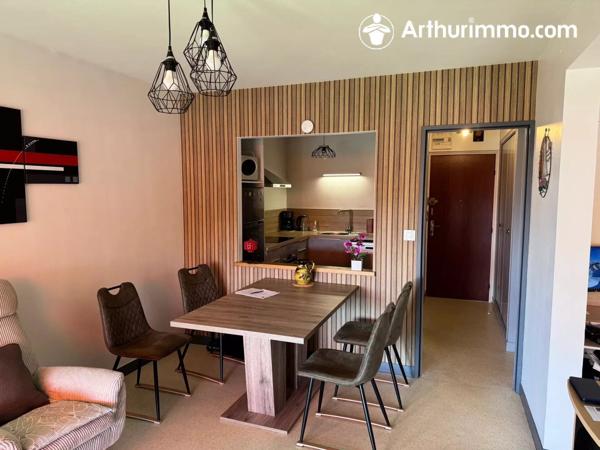 Vente Appartement 2 pièces 40 m2 à Bagnoles-de-l'Orne-Normandie