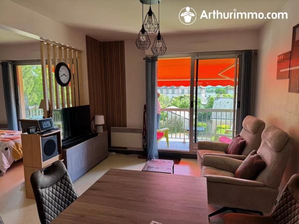 Vente Appartement 2 pièces 40 m2 à Bagnoles-de-l'Orne-Normandie