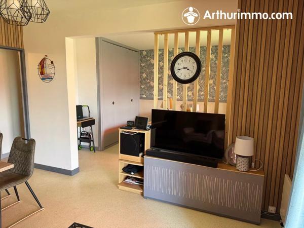 Vente Appartement 2 pièces 40 m2 à Bagnoles-de-l'Orne-Normandie