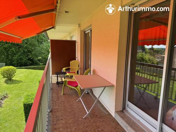 Vente Appartement 2 pièces 40 m2 à Bagnoles-de-l'Orne-Normandie