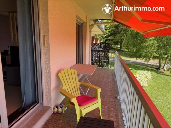 Vente Appartement 2 pièces 40 m2 à Bagnoles-de-l'Orne-Normandie