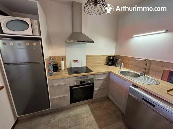 Vente Appartement 2 pièces 40 m2 à Bagnoles-de-l'Orne-Normandie