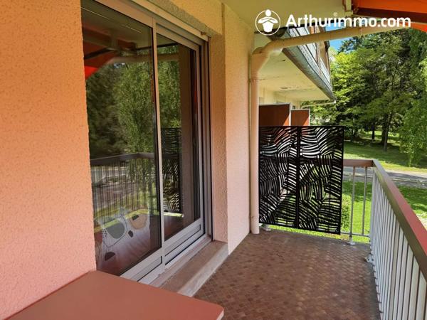 Vente Appartement 2 pièces 40 m2 à Bagnoles-de-l'Orne-Normandie