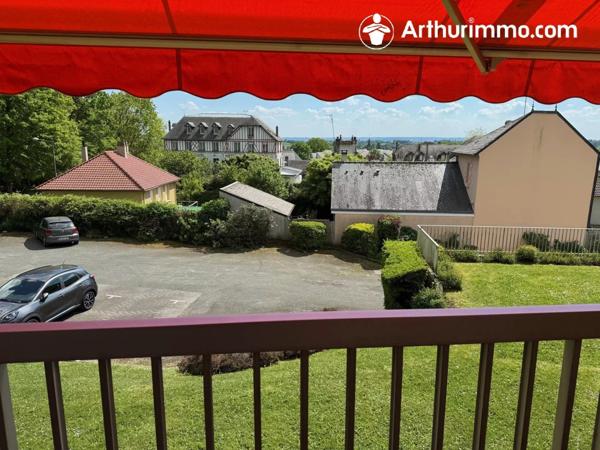 Vente Appartement 2 pièces 40 m2 à Bagnoles-de-l'Orne-Normandie