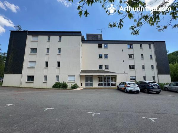 Vente Appartement 2 pièces 40 m2 à Bagnoles-de-l'Orne-Normandie