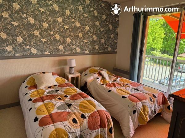 Vente Appartement 2 pièces 40 m2 à Bagnoles-de-l'Orne-Normandie