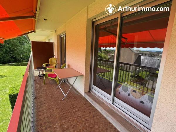 Vente Appartement 2 pièces 40 m2 à Bagnoles-de-l'Orne-Normandie