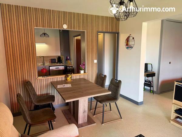 Vente Appartement 2 pièces 40 m2 à Bagnoles-de-l'Orne-Normandie