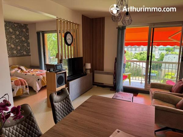 Vente Appartement 2 pièces 40 m2 à Bagnoles-de-l'Orne-Normandie