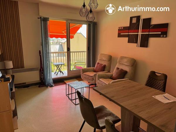 Vente Appartement 2 pièces 40 m2 à Bagnoles-de-l'Orne-Normandie