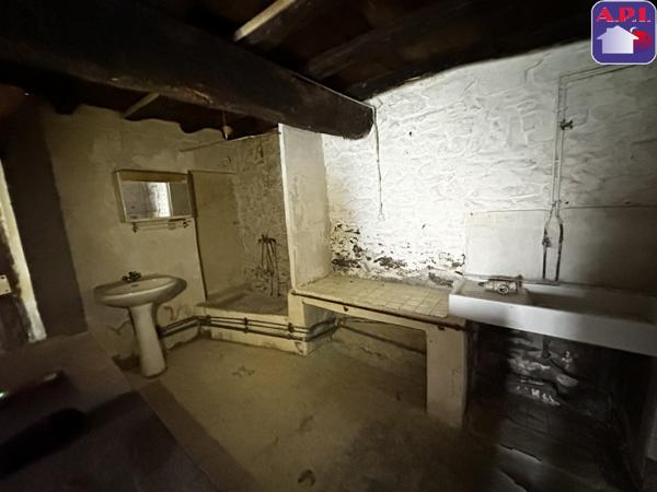 Achat vente Maison à rénover Alzen