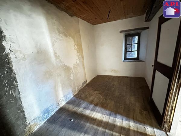 Achat vente Maison à rénover Alzen