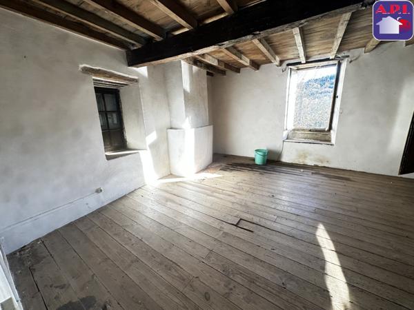 Achat vente Maison à rénover Alzen
