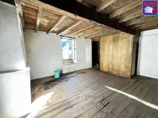 Achat vente Maison à rénover Alzen