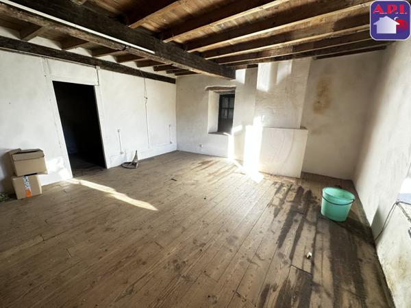 Achat vente Maison à rénover Alzen