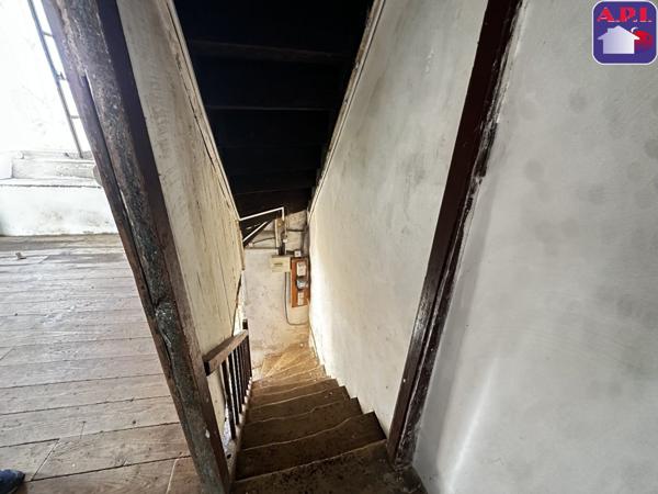 Achat vente Maison à rénover Alzen