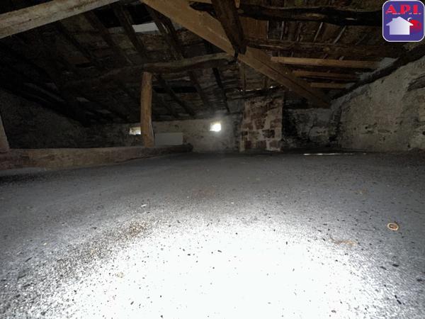 Achat vente Maison à rénover Alzen