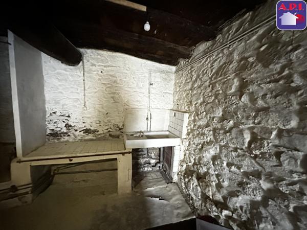 Achat vente Maison à rénover Alzen