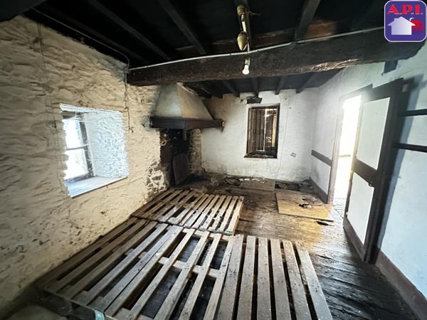 Achat vente Maison à rénover Alzen
