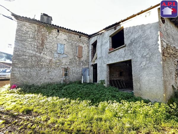 Achat vente Maison à rénover Alzen