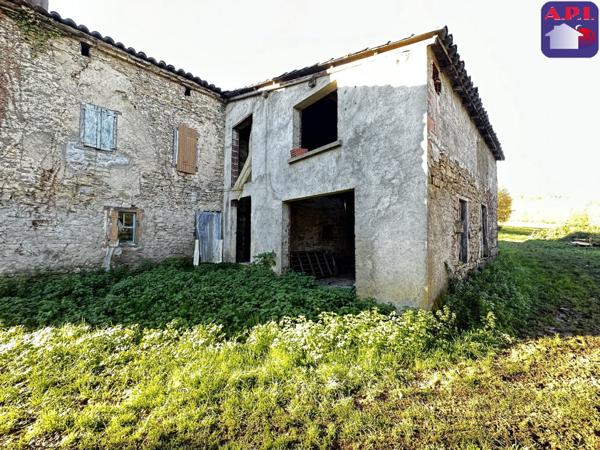 Achat vente Maison à rénover Alzen