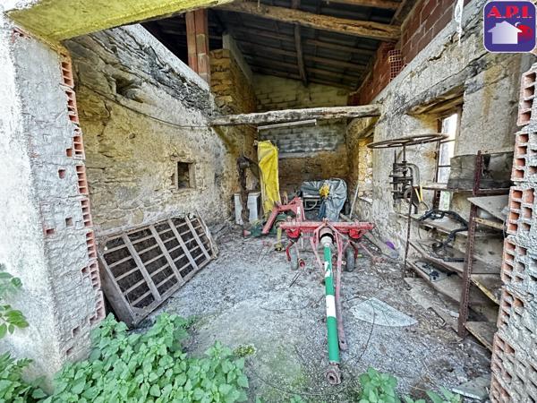 Achat vente Maison à rénover Alzen