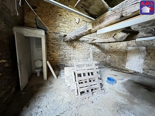Achat vente Maison à rénover Alzen