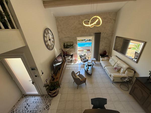 Maison Martigues- 4 pièces