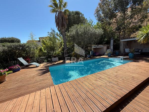 Maison Martigues- 4 pièces