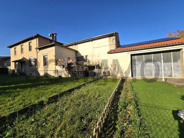 Vente / Maison avec dépendance