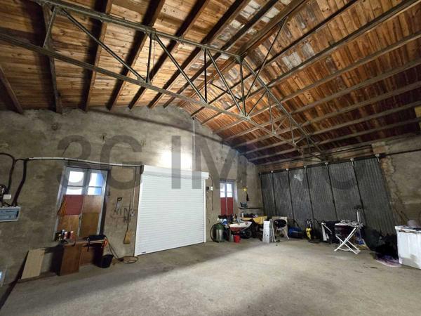 Vente / Maison avec dépendance