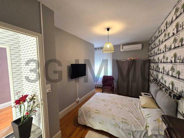 Vente / Maison avec dépendance