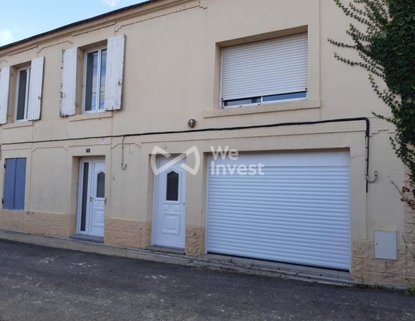Maison de village