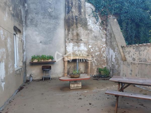 Maison de village