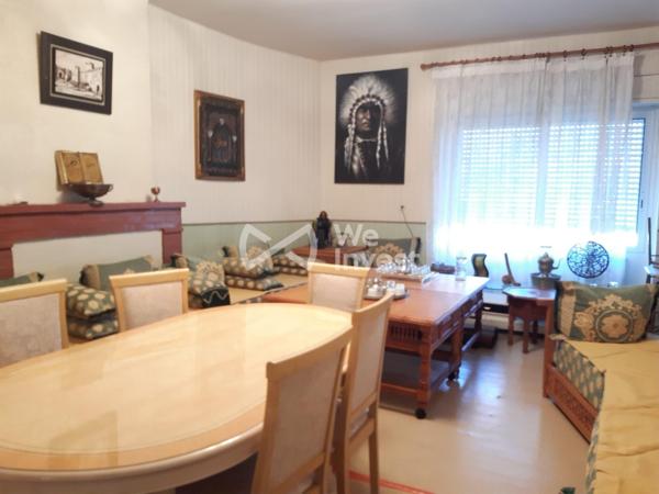 Maison de village