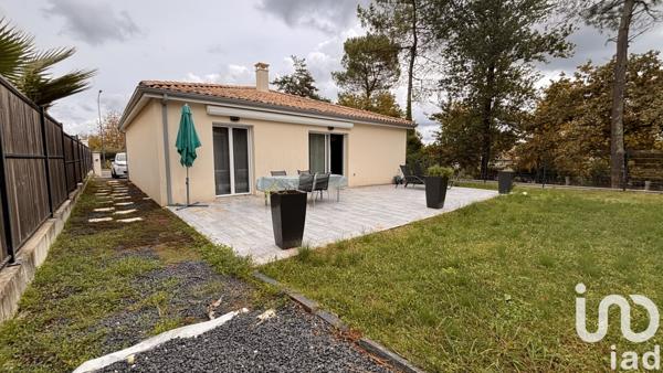 Maison à vendre 4 pièces 92 m² Montussan