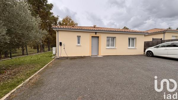 Maison à vendre 4 pièces 92 m² Montussan