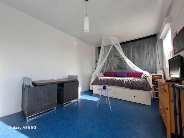 Studio idéalement situé au Croisic ? À deux pas de la plage Port Lin ?