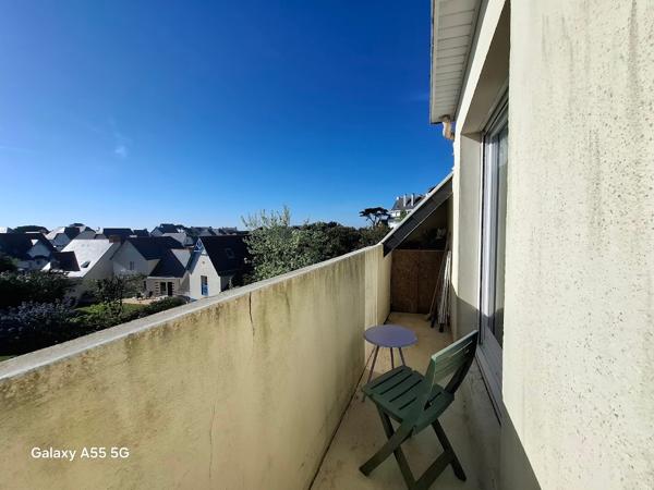 Studio idéalement situé au Croisic ? À deux pas de la plage Port Lin ?
