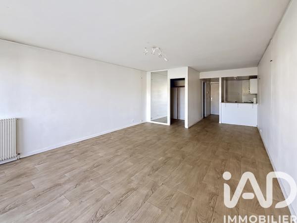 Appartement à vendre 2 pièces 45 m² Bordeaux
