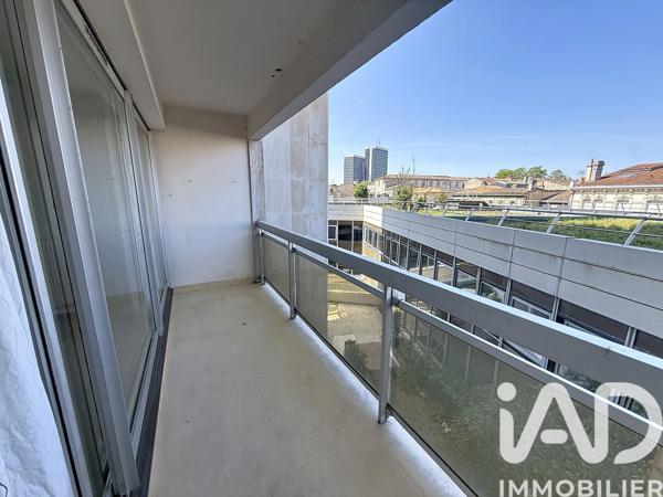 Appartement à vendre 2 pièces 45 m² Bordeaux