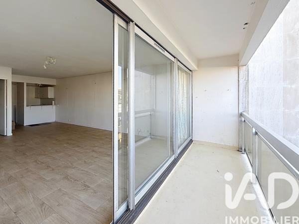 Appartement à vendre 2 pièces 45 m² Bordeaux