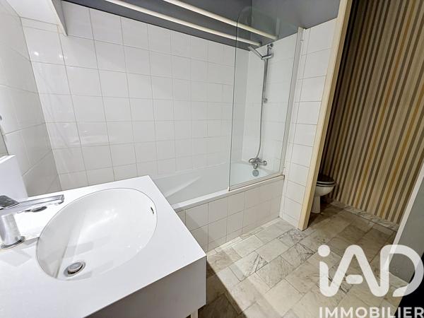 Appartement à vendre 2 pièces 45 m² Bordeaux